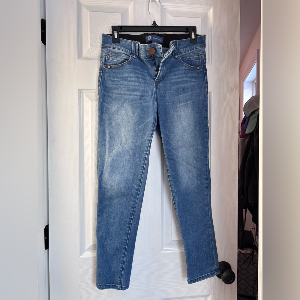 Democracy Absolution Light Blue Skinny Jeans Size 6
